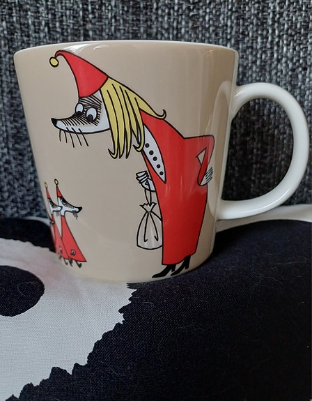 Muumimuki Vilijonkka