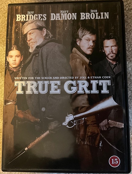 True Grit / kova kuin kivi ( DVD )