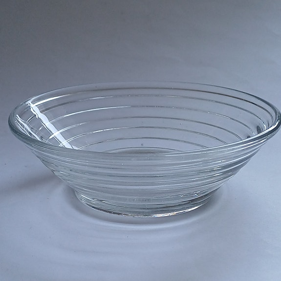 Kirkas Aino Aalto kulho, Karhula Iittala