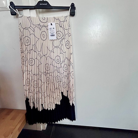 Marimekko Myy Piirto Unikko hame
