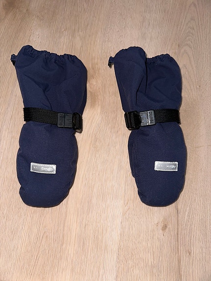 Reima lasten Gore-Tex rukkaset sininen 116