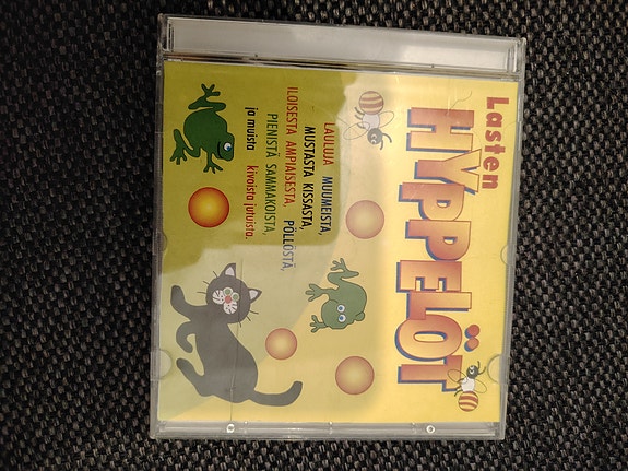 Lasten musiikkia