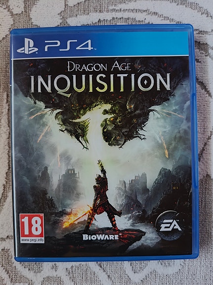 Dragon Age Inquisition