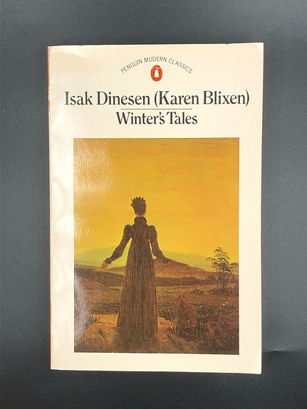 Winter Tales by Isak Dinesen (Karen Blixen) (Book in English)