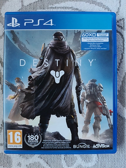Destiny PS4