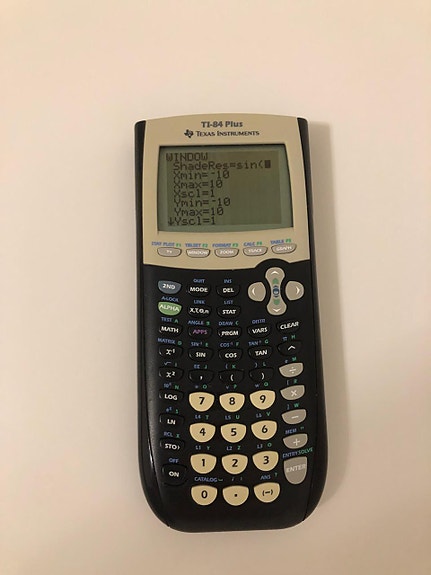 Texas Instruments TI-84 Plus graafinen laskin