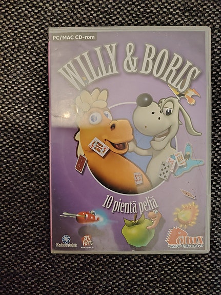 Willy ja Boris