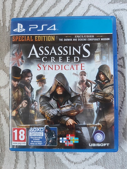 Assassins Creed Syndicate