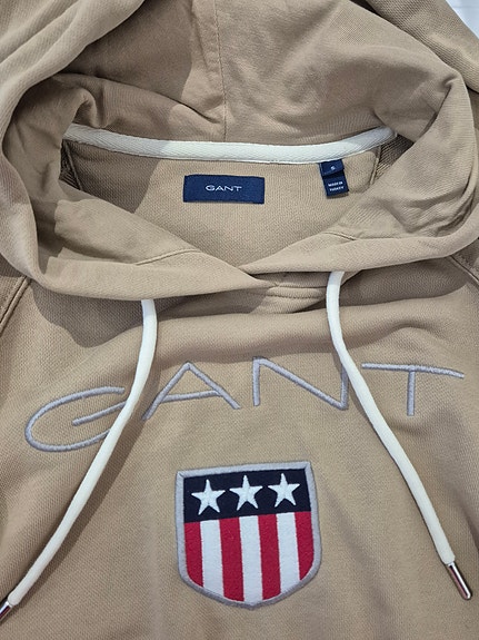 Gant huppari, koko S