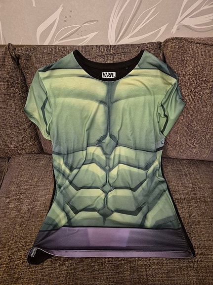Marvel Hulk t-paita