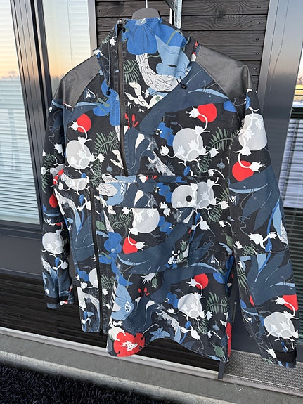 Haglöfs Edge Evo Kurbits Anorak takki