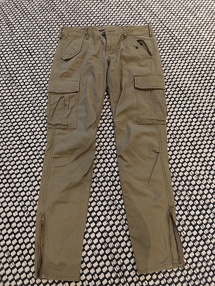 Ralph Lauren Denim & Supply housut XS/28"