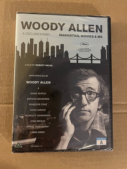 Woody Allen DVD