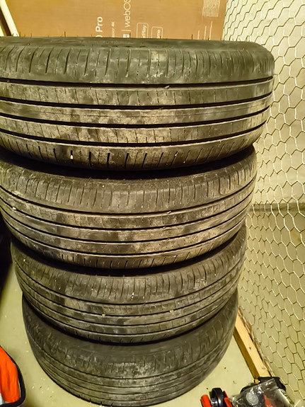 Kesärenkaat 195/65R15