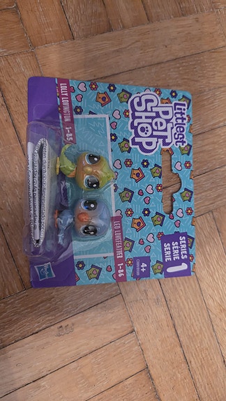 Petshop lelu