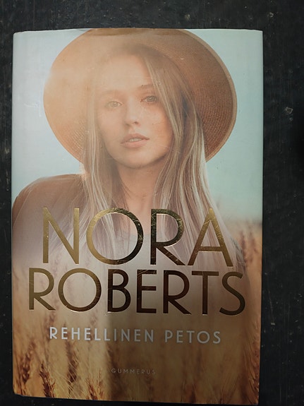 Nora Roberts kirja