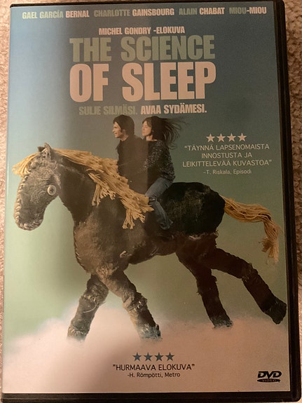 The Science of Sleep ( DVD )