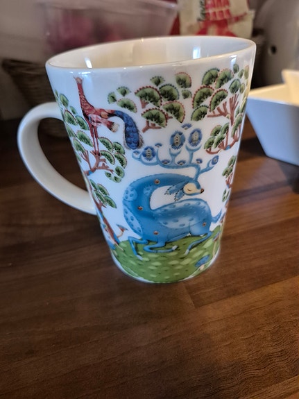 Iittala Satumetsä mukit 20 e