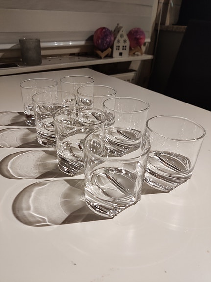 Iittala, Heikki Orvola Sampo lasit