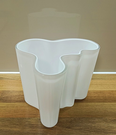 Alvar Aalto maljakko 120 mm