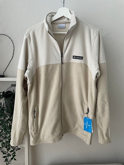 Uusi Columbia fleece takki