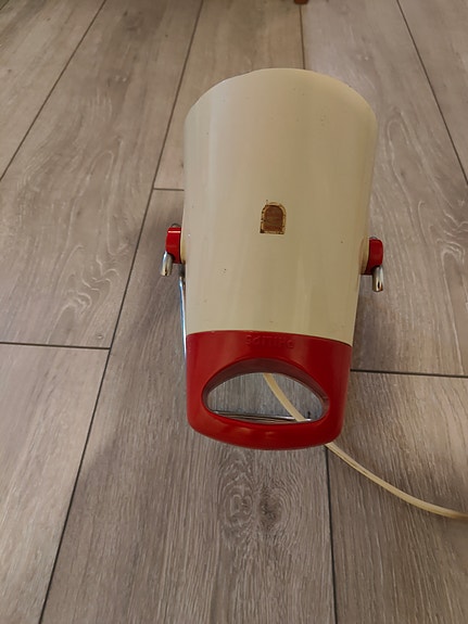 Philips lämpö lamppu