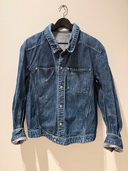 Levi's Engineered farkkutakki