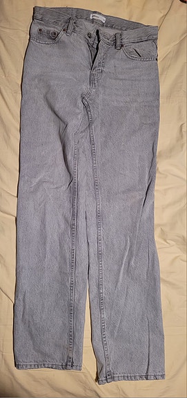 Gina Tricot farkut 34