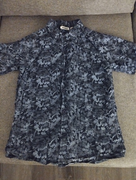 140 cm kaulus T paita