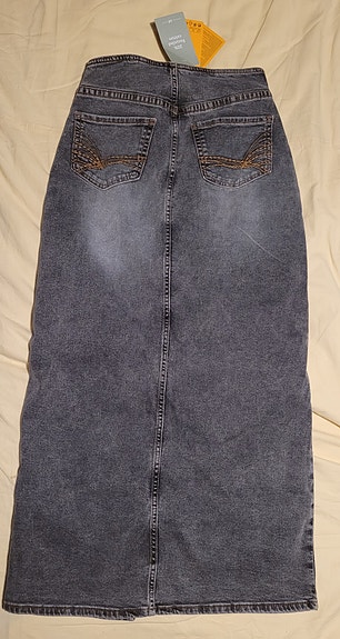 H&M farkkuhame 34