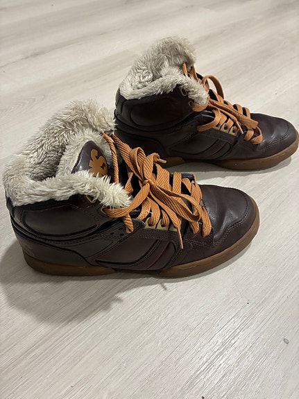 Osiris talvikengät koko 42