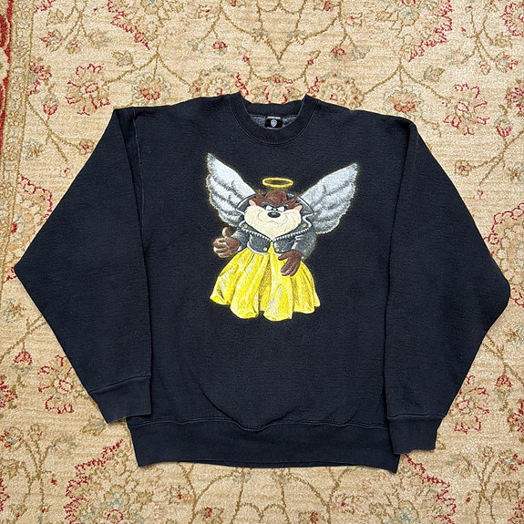 Vintage Warner Bros Looney Tunes collegepaita