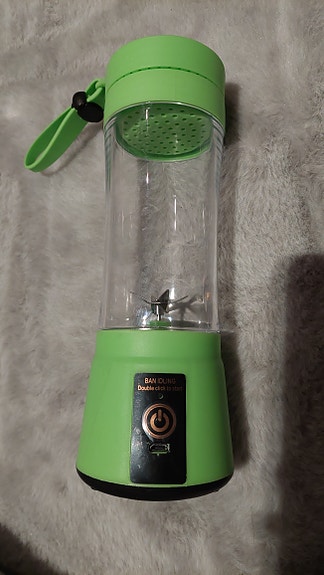 Kannettava tehosekoitin – 500 ml UUSI