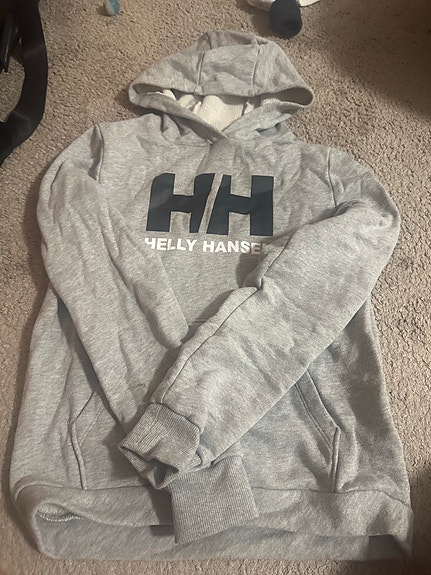 Helly Hansen lasten huppari 152