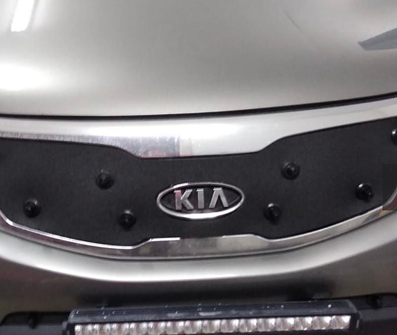 Kia Sorento XM(2009-2012) Tammer-Suojan maskisuoja