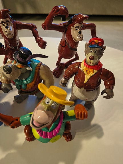 Disney figuurit