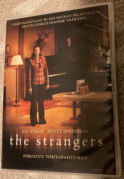 The Strangers ( DVD )