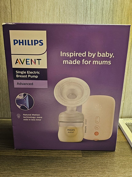 Philips Avent rintapumppu