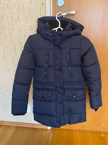 Everest lasten takki Gore-Tex sininen 140 unisex
