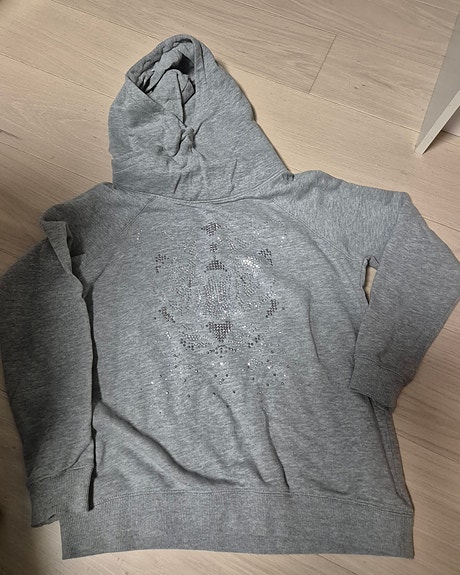 Esprit Harmaa Collegepaita M