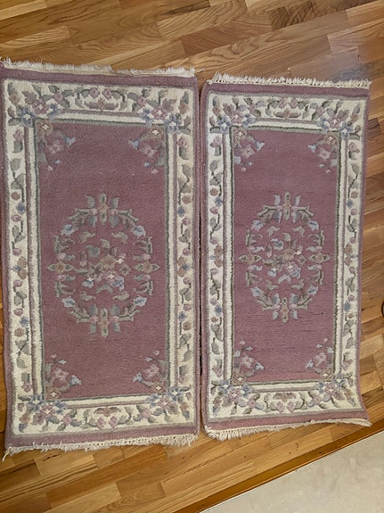 2 * Matto 120*60 cm