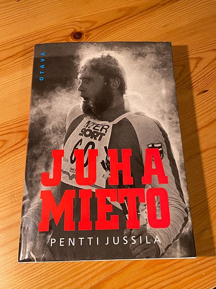 Pentti Jussila: Juha Mieto