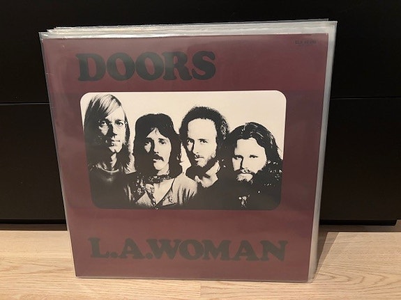 The Doors - L.A. Woman