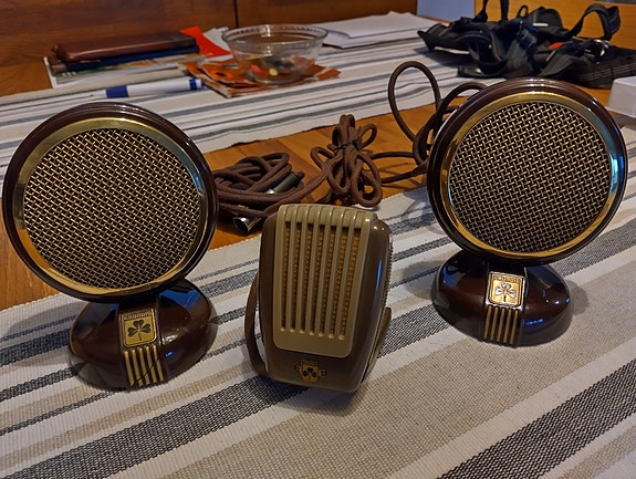 Grundig mikrofonit