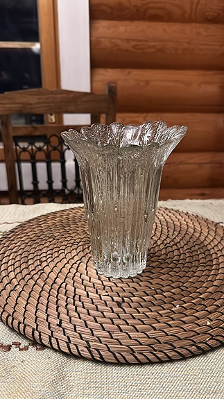 Iittala lasimaljakko