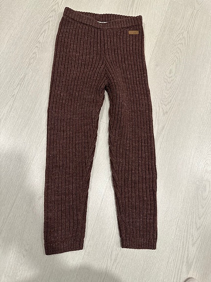 Name it villahousut ruskea 110 unisex