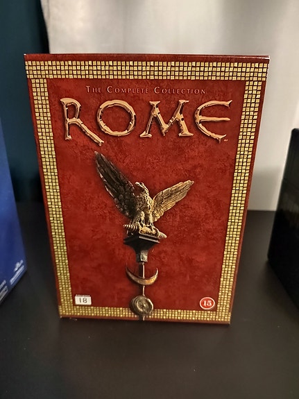 Rome complete collection