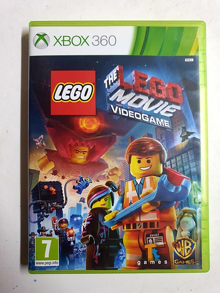 Xbox 360 : LEGO Movie Videogame