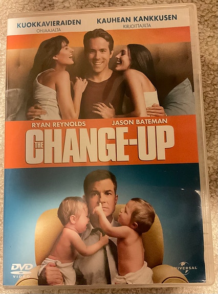 The Change-Up  ( DVD )