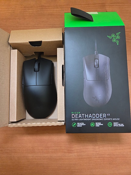 razer deathadder v3